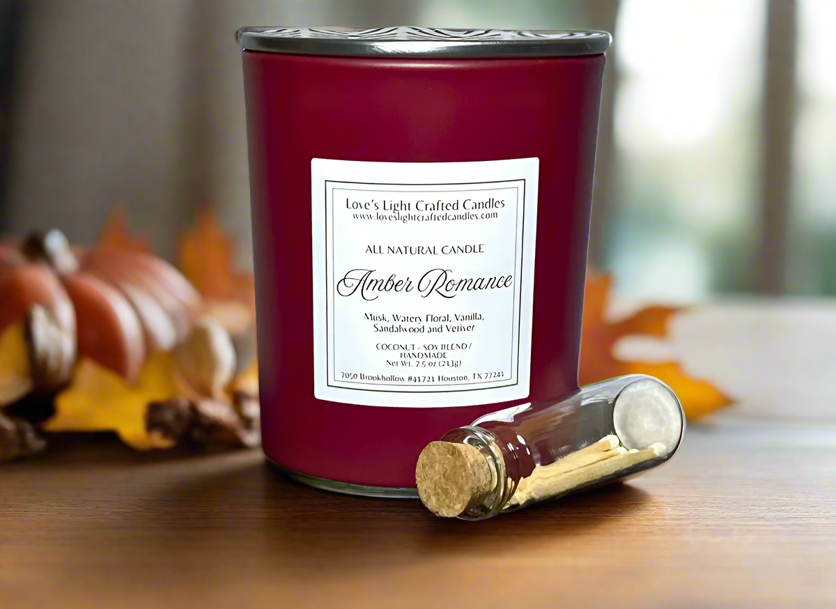 7.5 oz - Candles