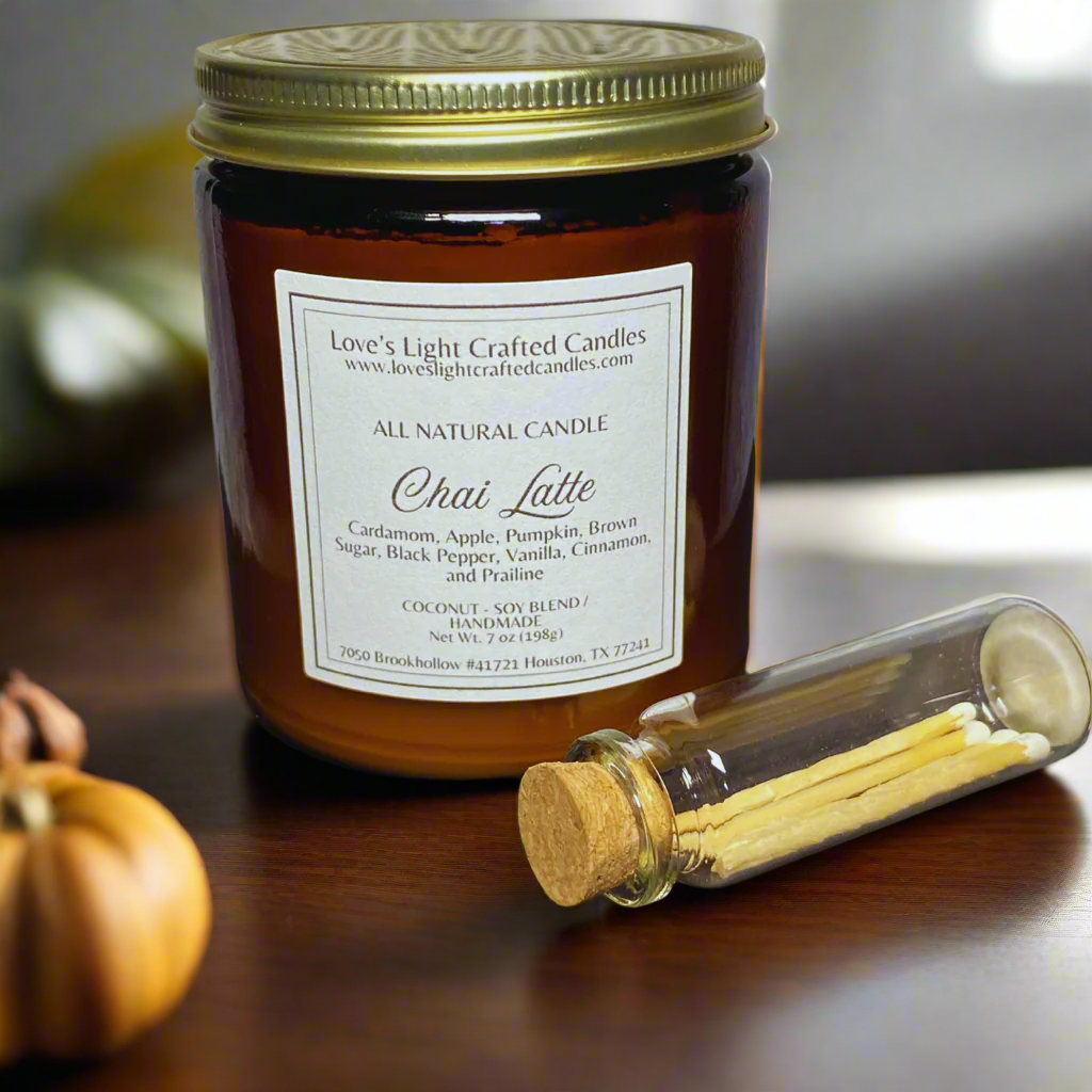 7 oz - Single Wick Candles