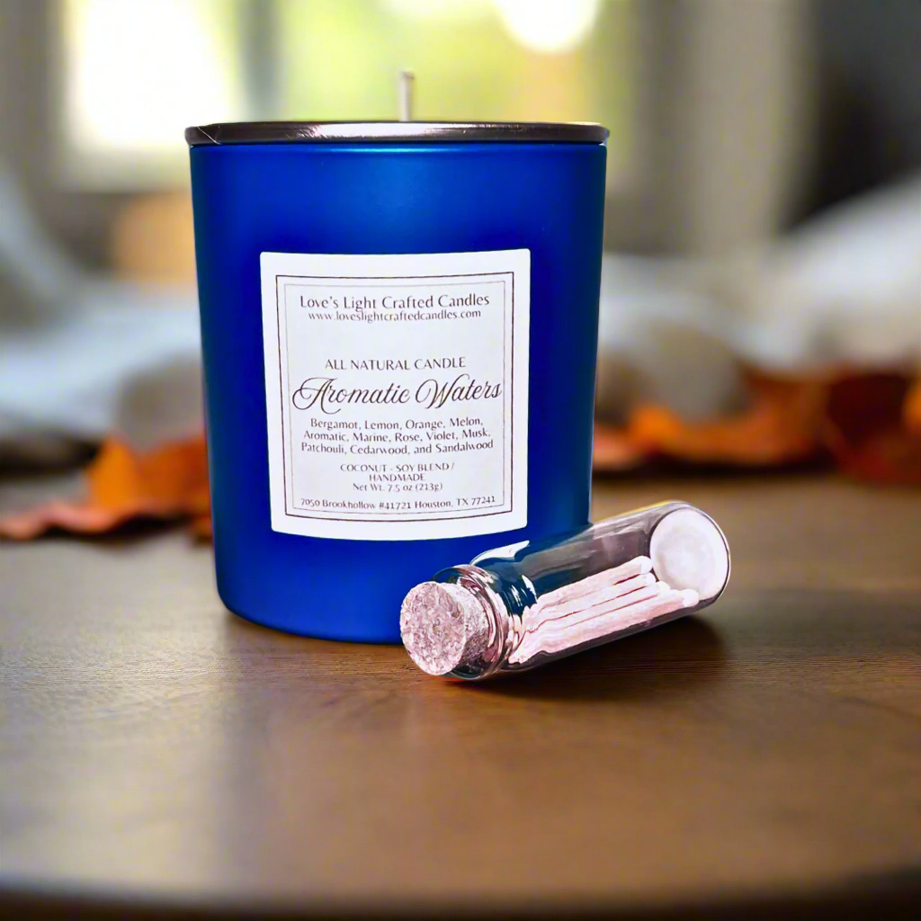 7.5 oz - Candles