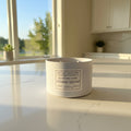 Evening Unwind - 6 oz Tin Candle