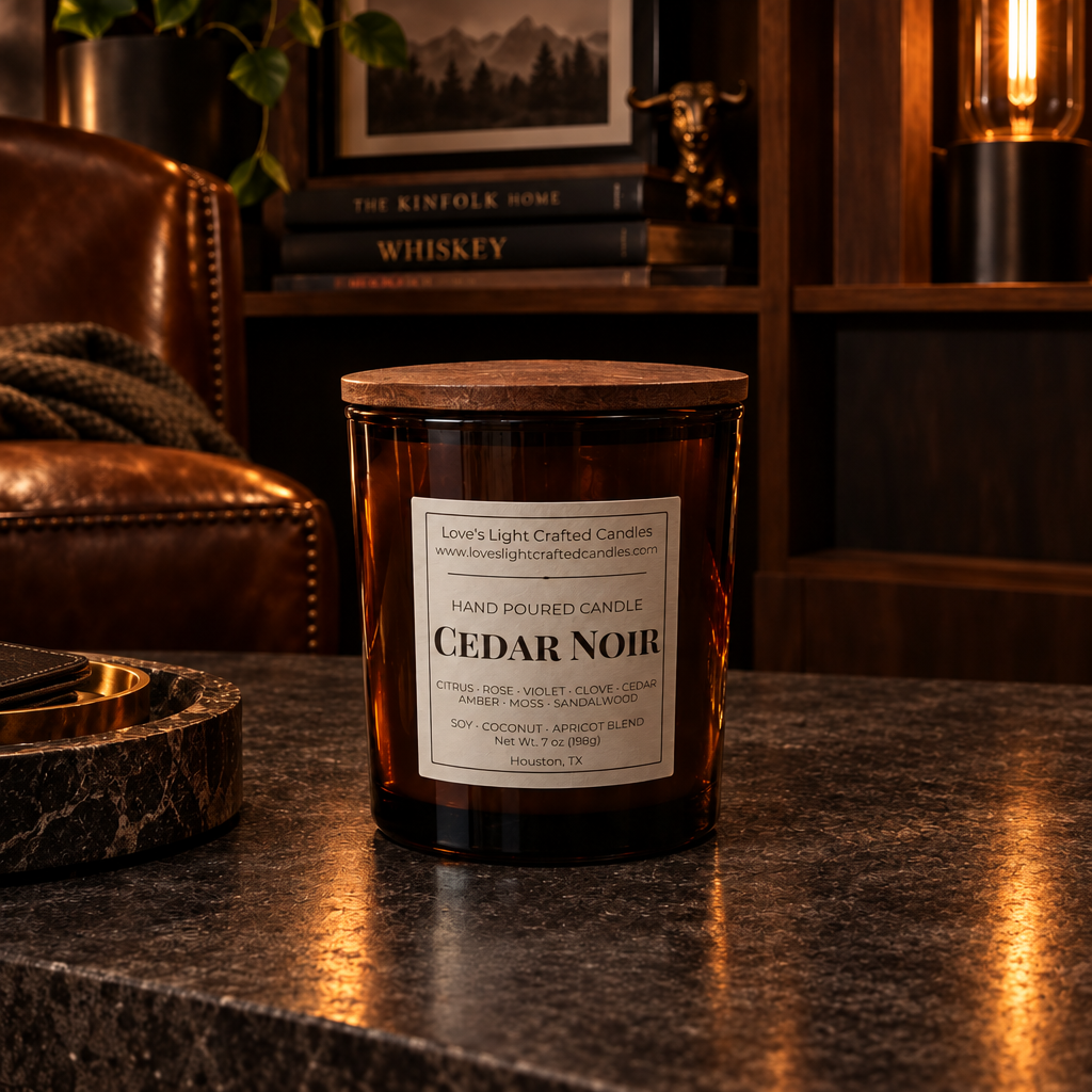 Cedar Noir - 7 oz