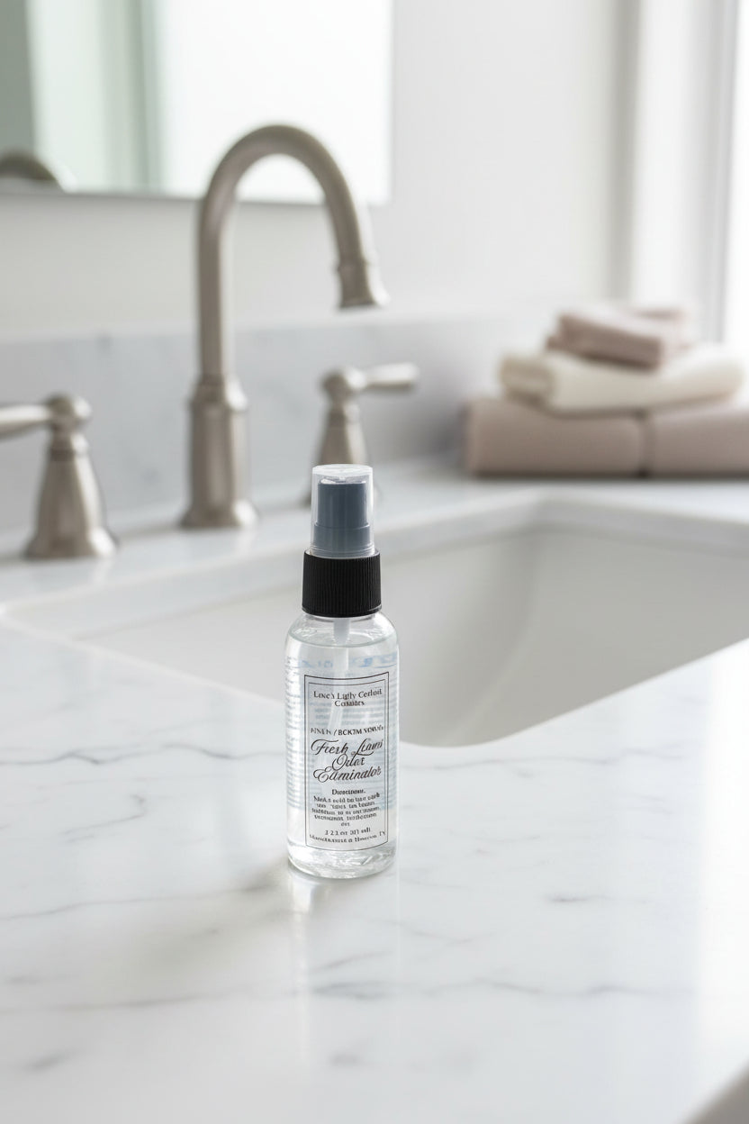 Fresh Linen Odor Eliminator - 2.12 oz Room/Linen Spray