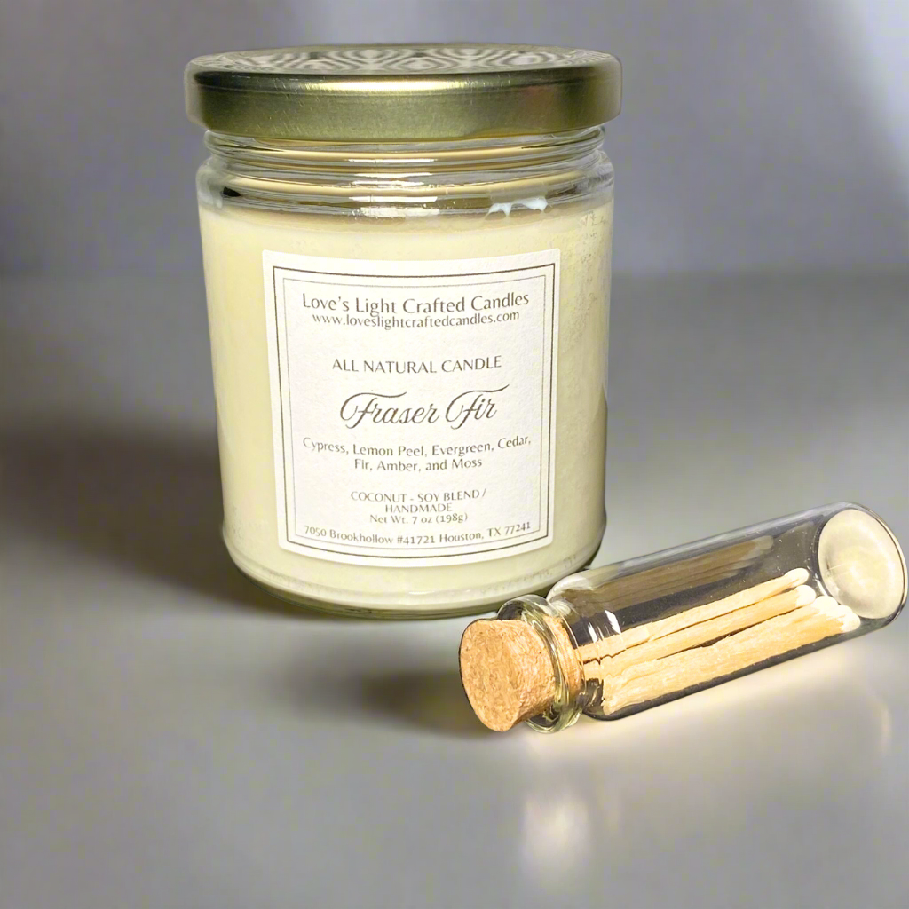 7 oz - Fraser Fir