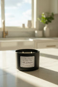 Lumberjack 6 oz Tin Candle