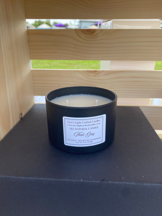 That Guy - 6 oz Tin Candle