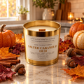 Salted Caramel & Oud - 7.5 oz