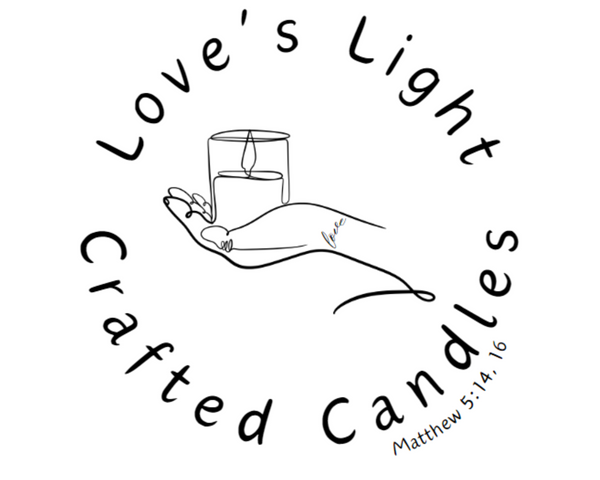 Love's Light Crafted Candles
